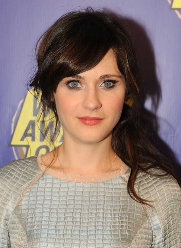 佐伊·丹斯切尔/Zooey Deschanel-5-65